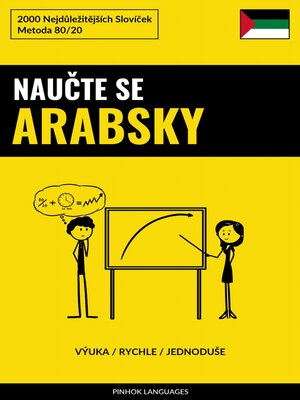 cover image of Naučte Se Arabsky--Výuka / Rychle / Jednoduše